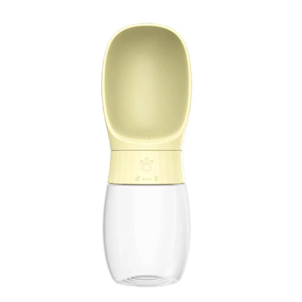 Portable Dog Water Bottle