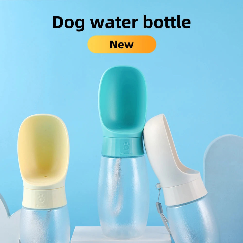 Portable Dog Water Bottle