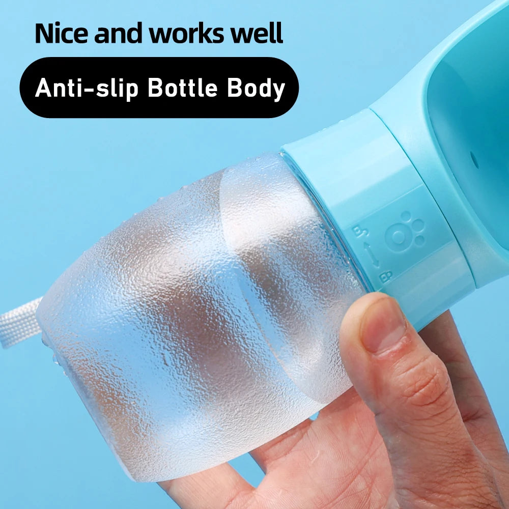 Portable Dog Water Bottle