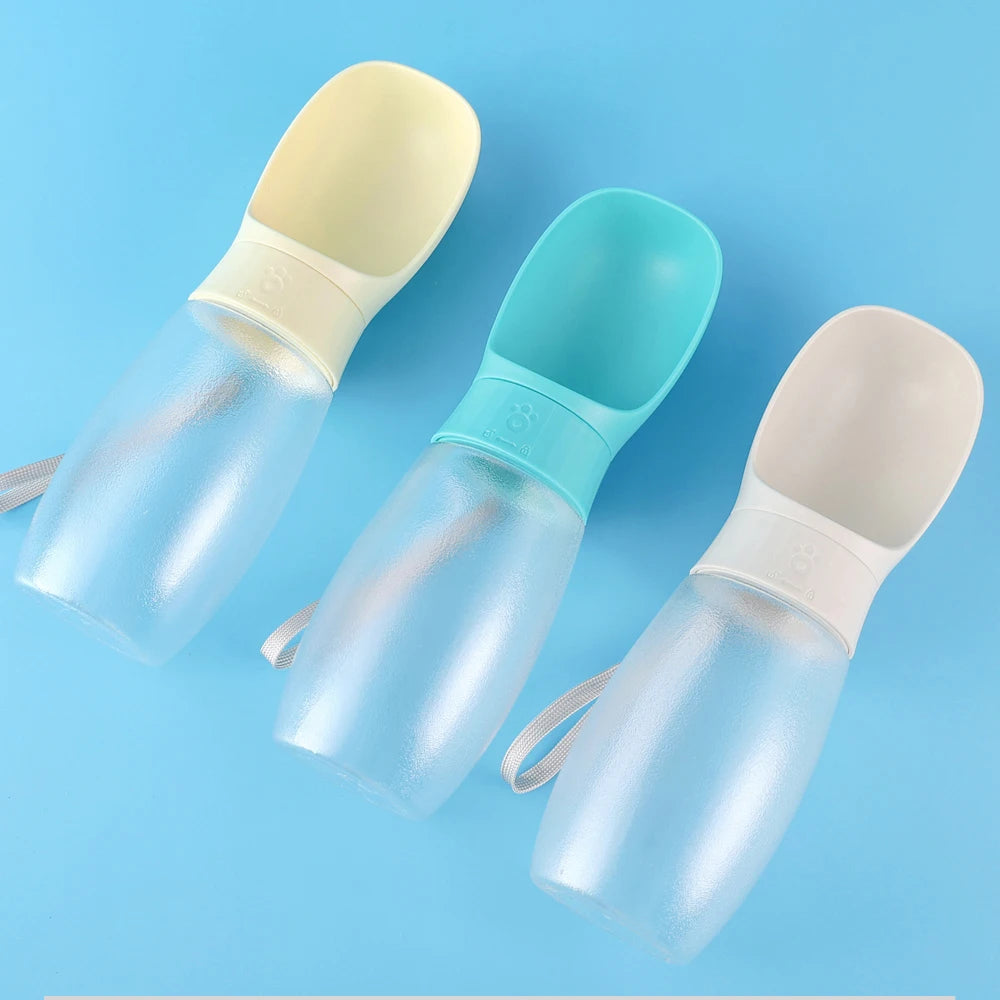 Portable Dog Water Bottle