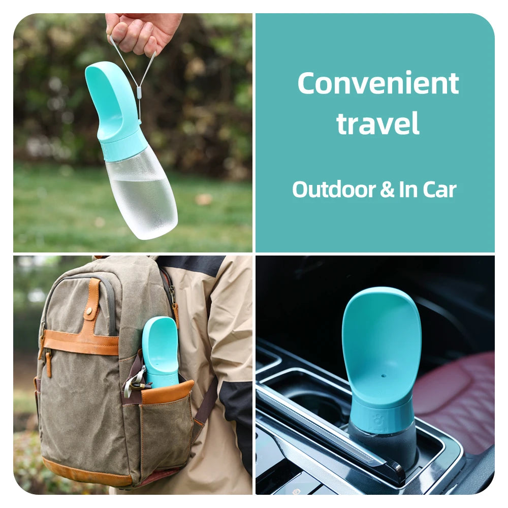 Portable Dog Water Bottle