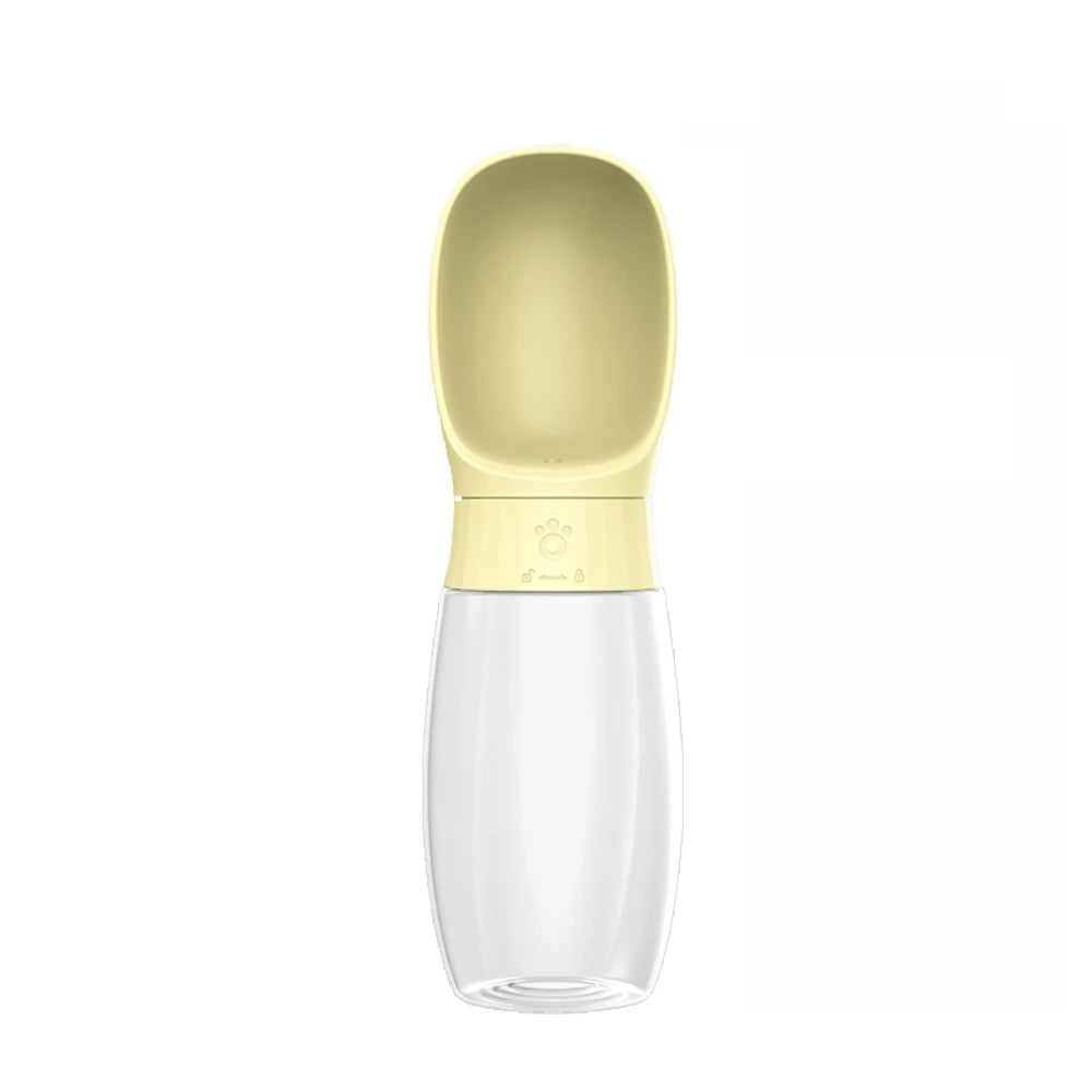 Portable Dog Water Bottle